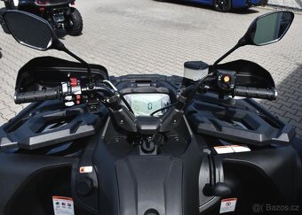 Segway Snarler AT10 WL EPS Limited BL - 13