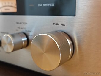 Technics SA-5560, 16kg receiver, 2. nejvyšší model - 13