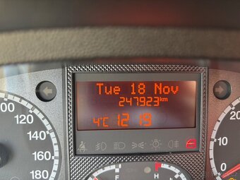 Fiat Ducato, 2,3 JTD, 96KW, ČR, DPH, 1.majitel - 13