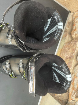 Lyžáky Salomon, vel. 27-27.5 (44), celková délka 317mm - 13