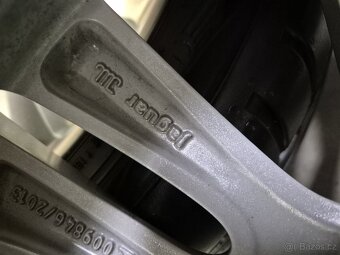 Alu kola Originál Jaguar XE 5x108 Dunlop 225/45/18 TPMS - 13