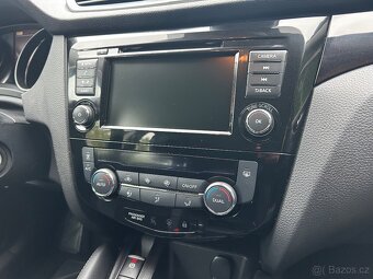 Nissan Qashqai 1.3 103kw 2021 ČR 1maj 36.300km - 13