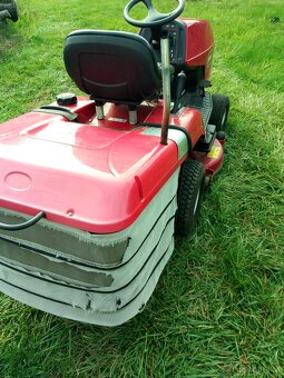 Zahradní traktor - 13