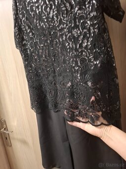 Společenské šaty vel.46 - 13
