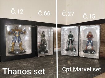 Marvel DeAgostini Movie Collection Figurky - 13