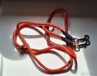 Potřeby pro psy - vodítka/ flexi/klasika - 13