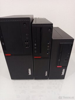 Lenovo ThinkCentre M710eSFF - 13