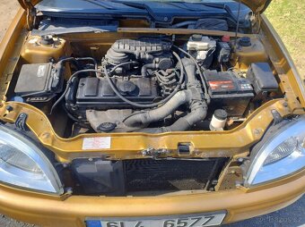 Citroen Saxo 1.1 - 13