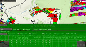 Prodej lesa, 59400 m², Štichov - 13