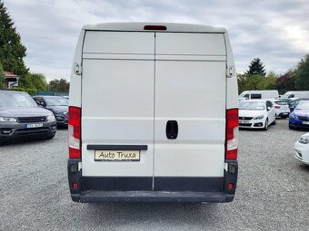CITROËN Jumper 2.0 BlueHDI 130k L3H2 6-míst - ČR - 1.majitel - 13