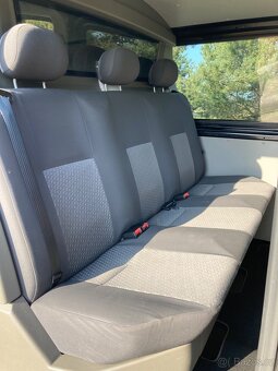 VW Transporter T5 2.0 tdi DSG - 13