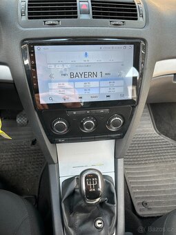 Škoda Octavia II facelift, 1.6 TDI 77 kW, 313.603 km, R2012 - 13