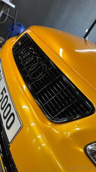 Audi S3 8L žlutá - 13