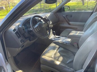 Infiniti FX35, LPG, 206 kw - 13