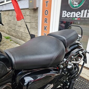 Benelli Imperiale 400, ČR, první majitel, najeto 2.483 km - 13