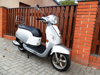 Sym Fiddle III 125 (2015¨) - 13