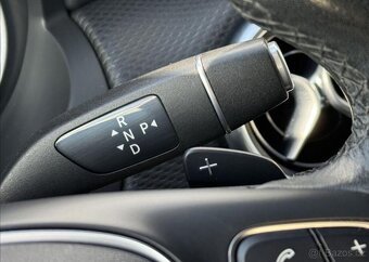Mercedes-Benz Třídy A 1,6 A 180 AUTOMAT F1 LED ČR benzín - 13