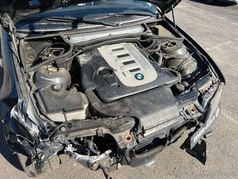 Náhradní díly Bmw e46-330XD manual-6Q- 150kw - 13