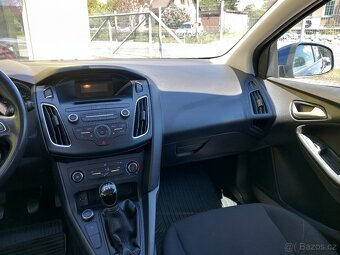 Ford Focus r.2016, naj. 139t.km, KLIMA  2x KOLA SERVISKA - 13