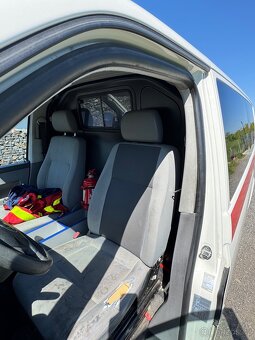 VW Transporter T5 - 13