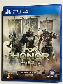 Prodám sbírku her na PlayStation 4 - 13
