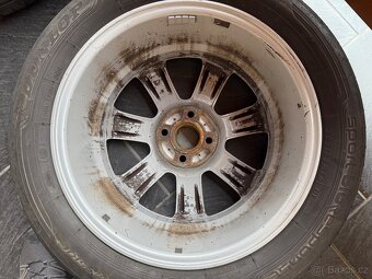 Alu kola borbet R16 4x98 - 13