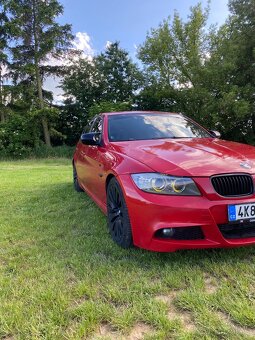 BMW e90 - 13