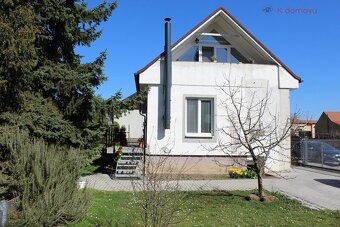 prodej rodinný dům 309m2, Káraný, pozemek 552m2,  Praha - vý - 13