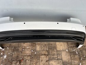 přední a zadní nárazník Audi A7 4K8 2018 - 2023 - 13