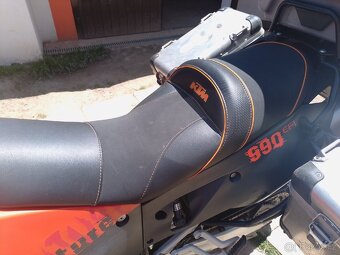 KTM 990 adventure - 13