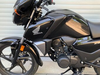 Honda CB 125F 3.5tis.km SUPER STAV - 13