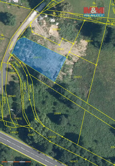 Prodej pozemku k bydlení, 903 m2, Lipová-lázně - 13