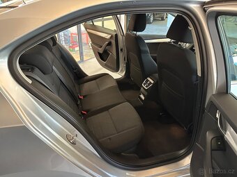 ŠKODA OCTAVIA III 1.4TSI 110KW STYLE LIFT.XENON+LED TAŽNÉ CZ - 13