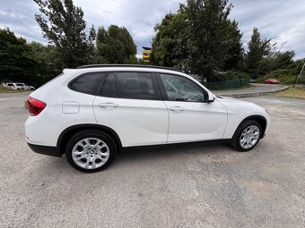 Prodám BMW X1 18d s drive 2014 - 13