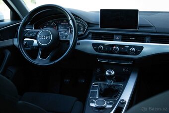 Audi A4 2.0 TDI 110kw - 13