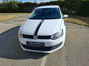 VW Polo 1.2i Model 2012 - 13