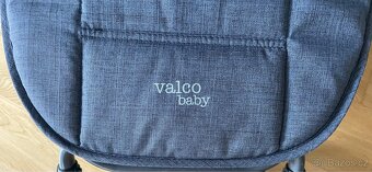 Kočárek Valco Snap 4 Tailormade Denim - 13