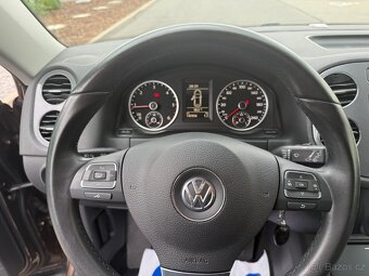►VW TIGUAN 2,0 TDI- 81 KW, AUTOM. PARKOVÁNÍ, NEZÁV. TOPENÍ ◄ - 13