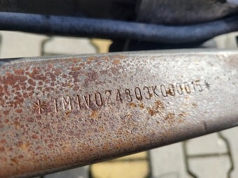 AUTOPŘEPRAVNÍK VAPP MONTY NP 2/2000 PLATO PLAŤÁK - 13