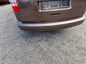 Volkswagen CADDY MAXI 1,6TDI 7 SEDADEL - 13