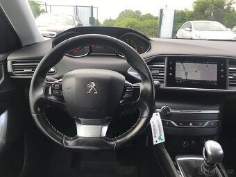 Peugeot 308 SW 1.5 HDI 96 KW,1.MAJ.ČR,DPH - 13