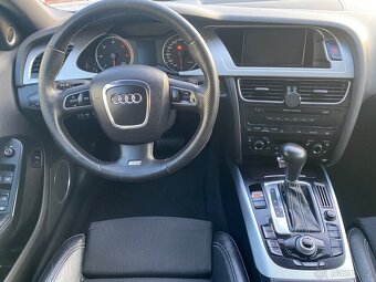 Audi 3x S-line A4 b8 3.0tdi quattro sedan - 13