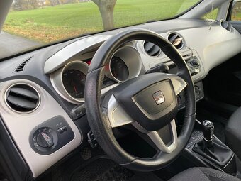 Seat ibiza - benzin - nová STK - 13