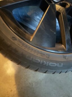 Zimní alu sada , 235/45 R18 - 13