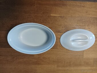 PORCELÁNOVÁ ZAPÉKACÍ TERINA FRANCIE - 13