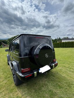 Mercedes G500 AMG 310KW 2019 - 13