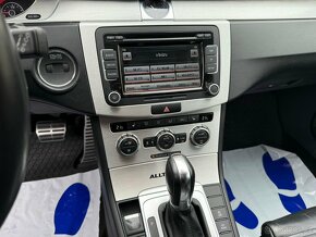 ► VW PASSAT ALLTRACK 2,0 TDI 4x4 - 130 kW- HANDSFREE, TAŽNÉ◄ - 13