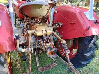 Zetor 2511 cabrio s tp, pěkný stav, boční kosa - 13