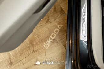 SKODA SUPERB KOMBI 2.0TDI 147KW 2022 - 13
