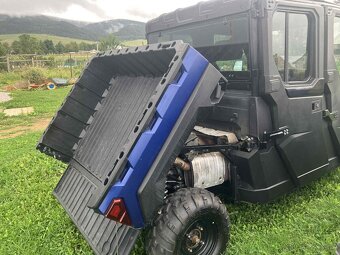 Predám Polaris Ranger 1000 XP CREW 6 2022 - 13